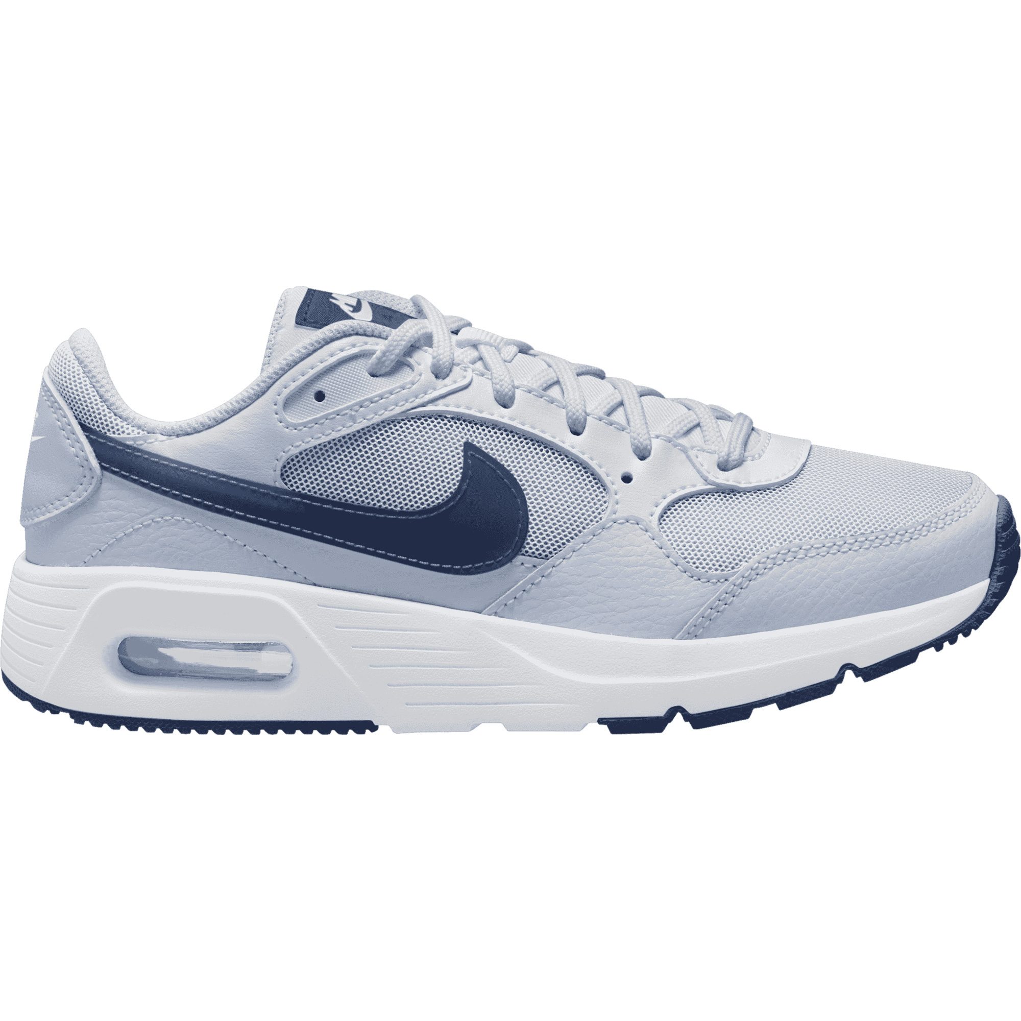 Nike Air Max SC Sneaker Kinder football grey