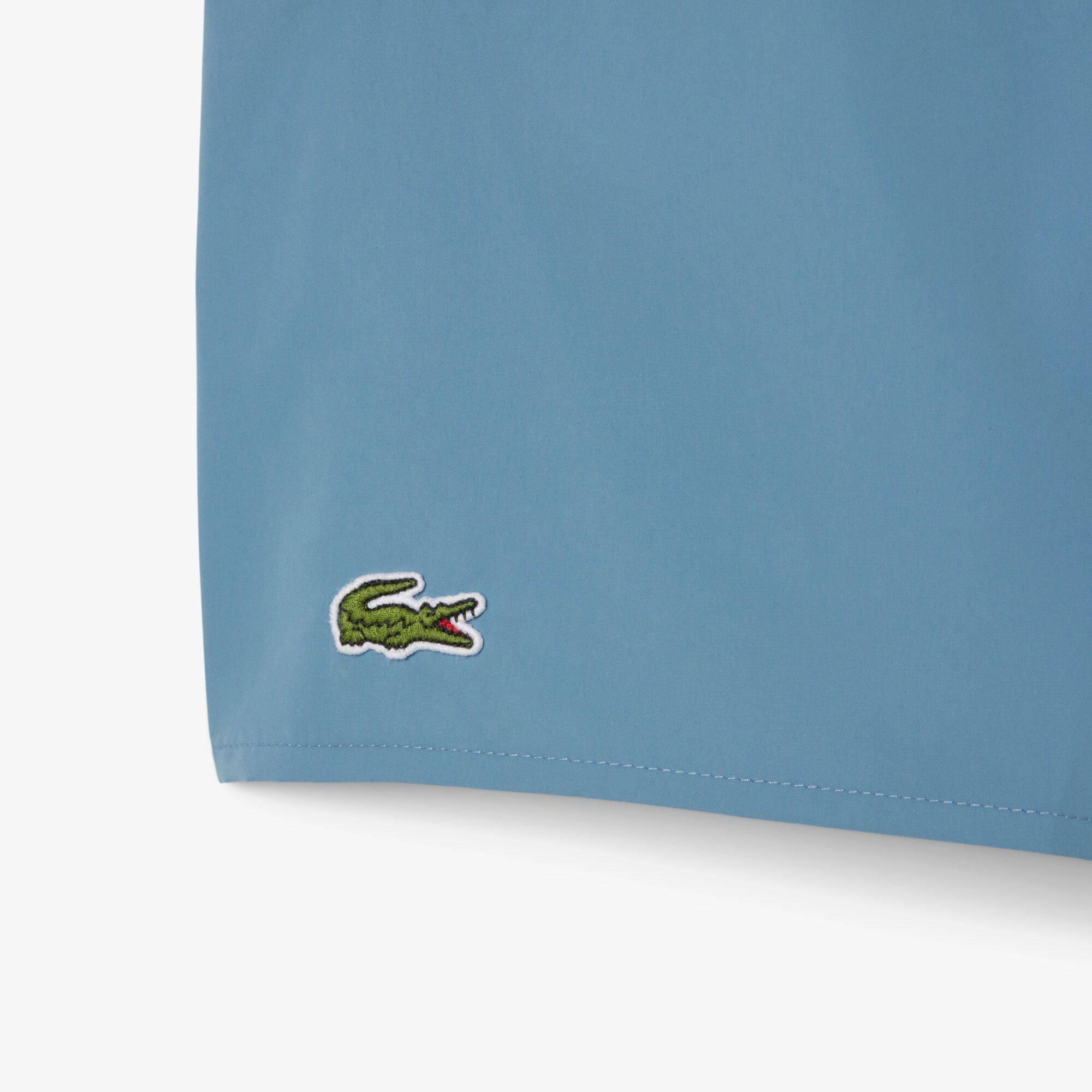 Lacoste Taff Swim Shorts Mens