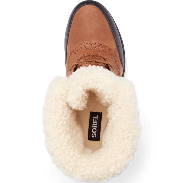 Après ski SOREL TORINO II PARC BOOT VELVET TAN