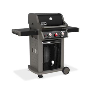 Weber Spirit Classic E-220S gasbbq zilver 2 branders