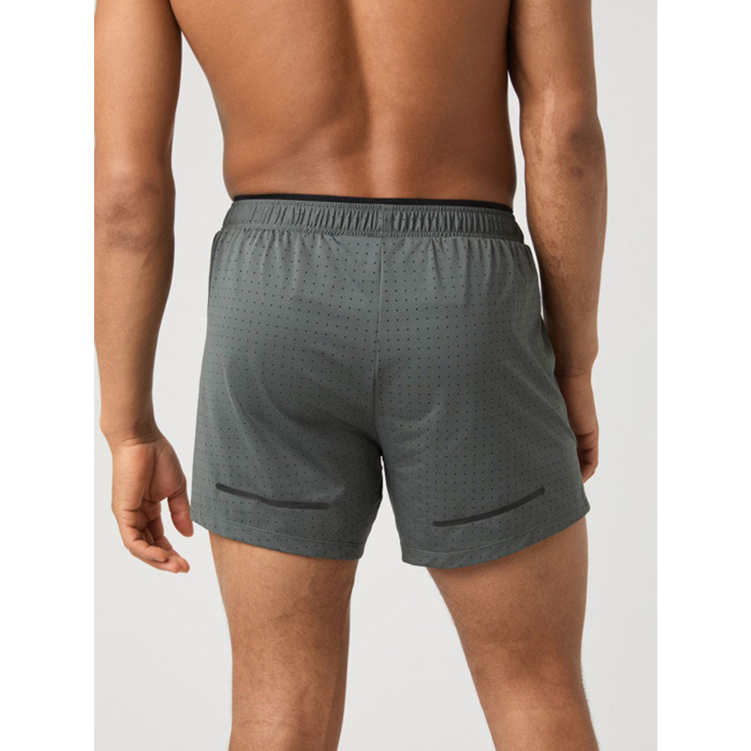 Björn Borg Running perforated 5'' Short Heren