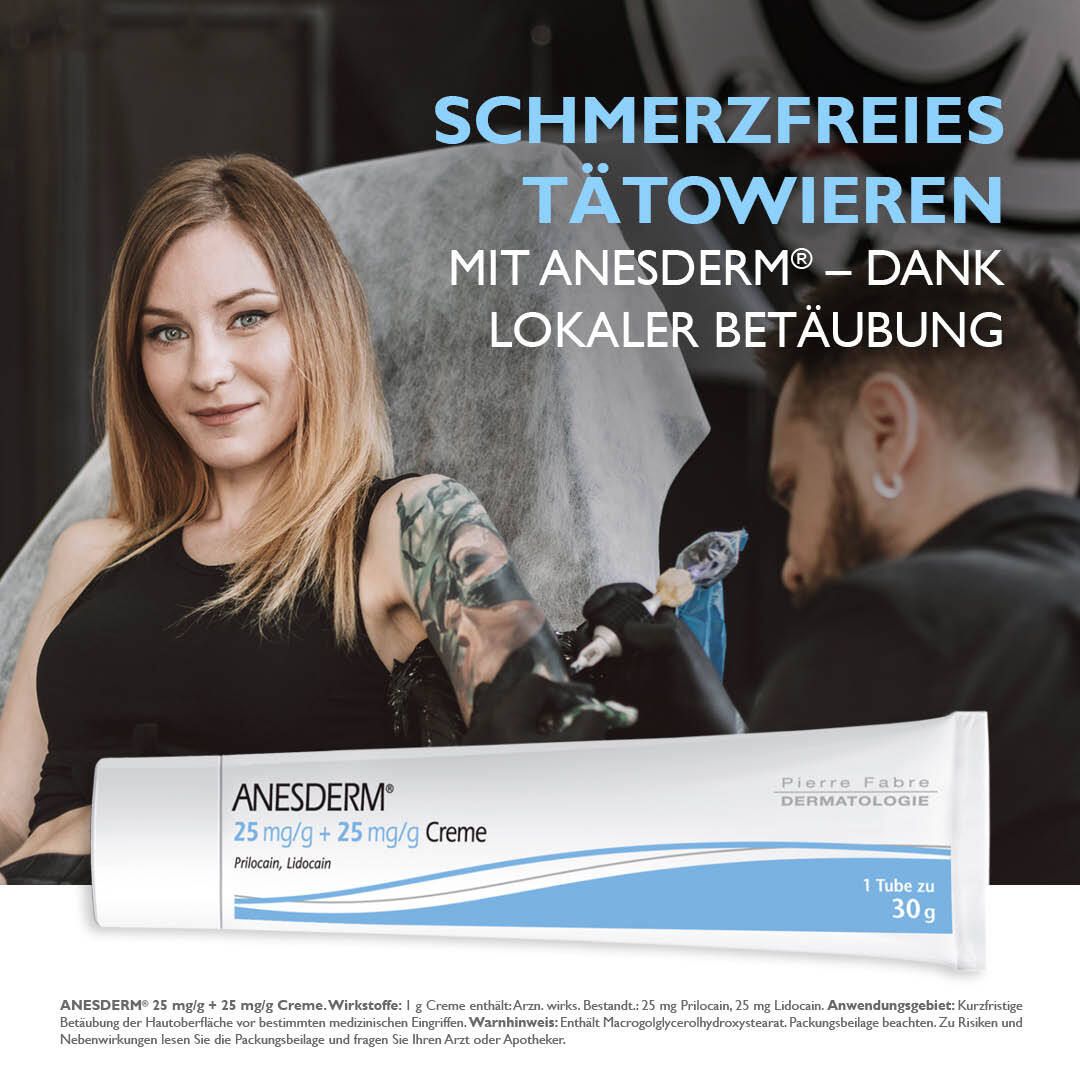 ANESDERM®