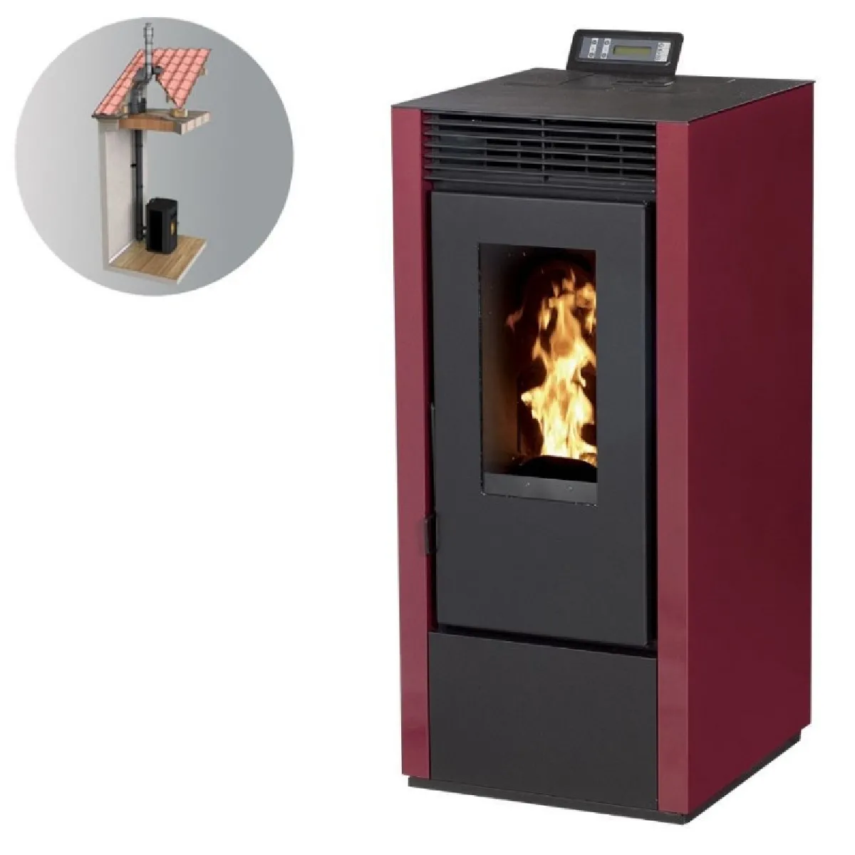 INTERSTOVES MARINA 11