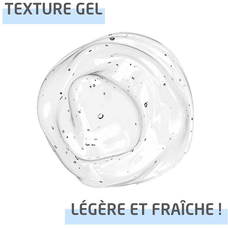 Gel tonique au cuivre - Jambes légères - 200 ml