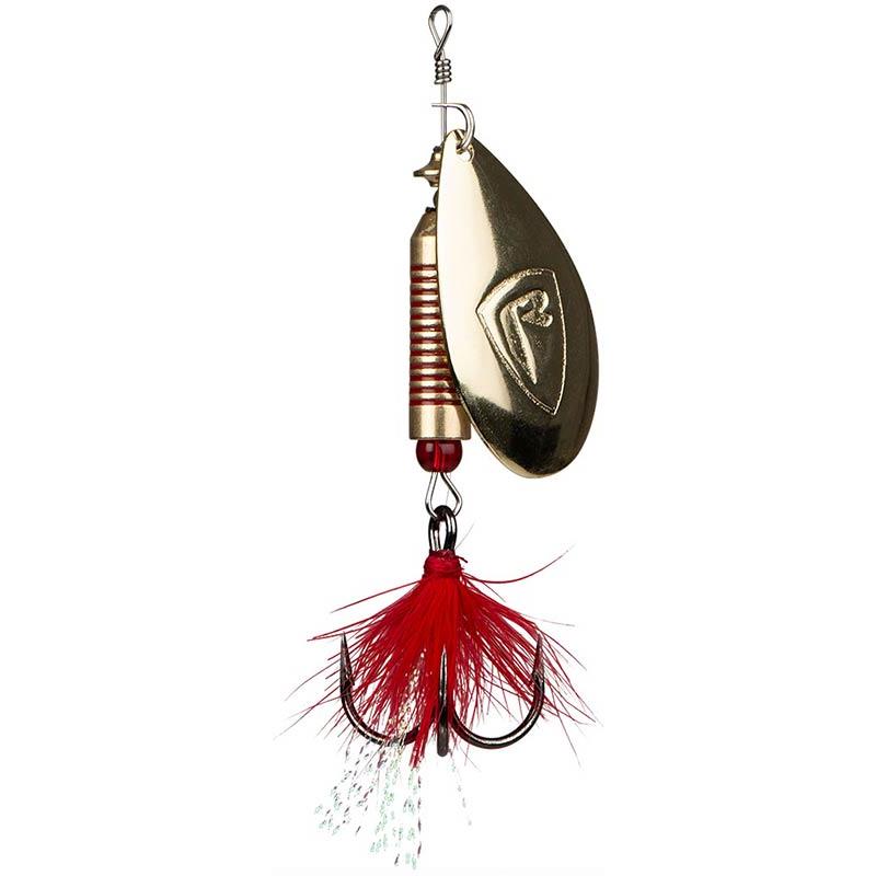 Cuiller Tournante Fox Rage Spinners