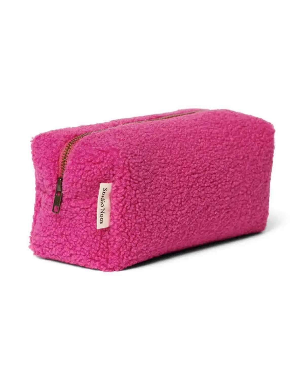 Stellemappe / Toalettmappe – 2 Liter | Chunky Teddy Pouch