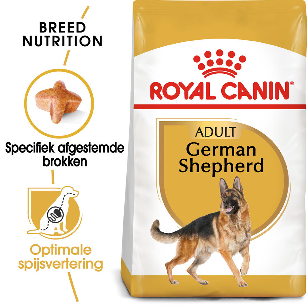Royal Canin German Shepherd Adult - Hondenvoer