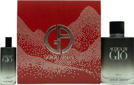 Giorgio Armani Acqua Di Gio Geschenkset 100ml Parfum + 15ml Parfum