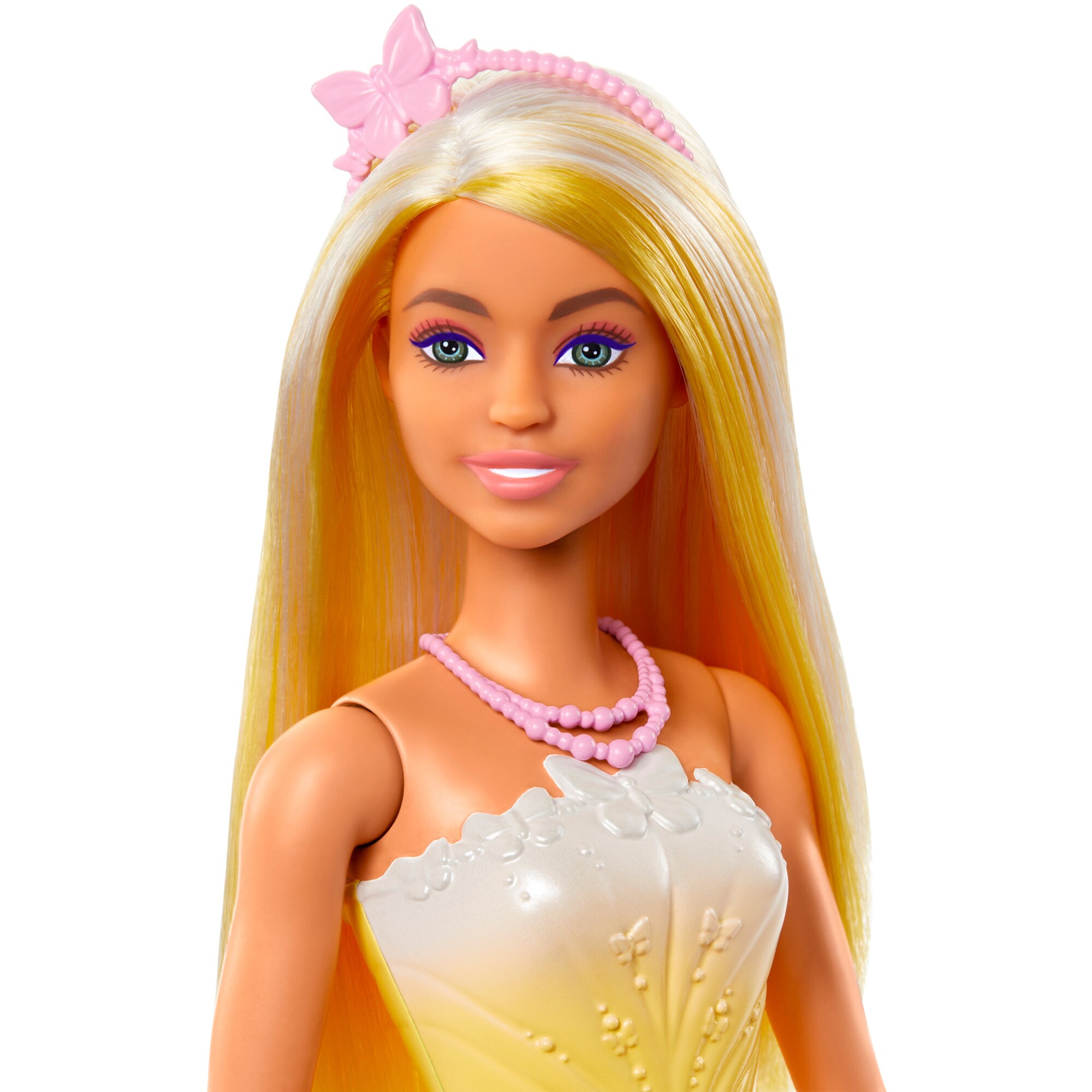 Mattel Puppe Barbie Dreamtopia royale Puppe