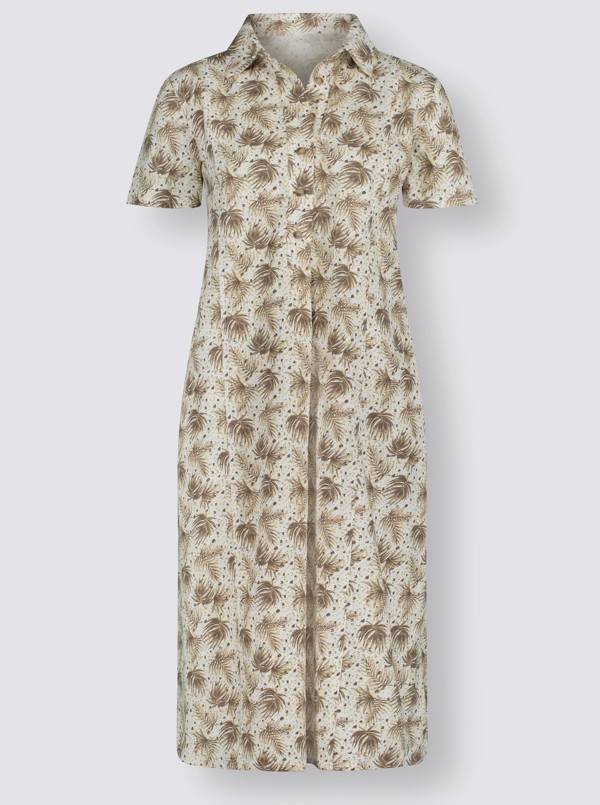 Hemdblusenkleid