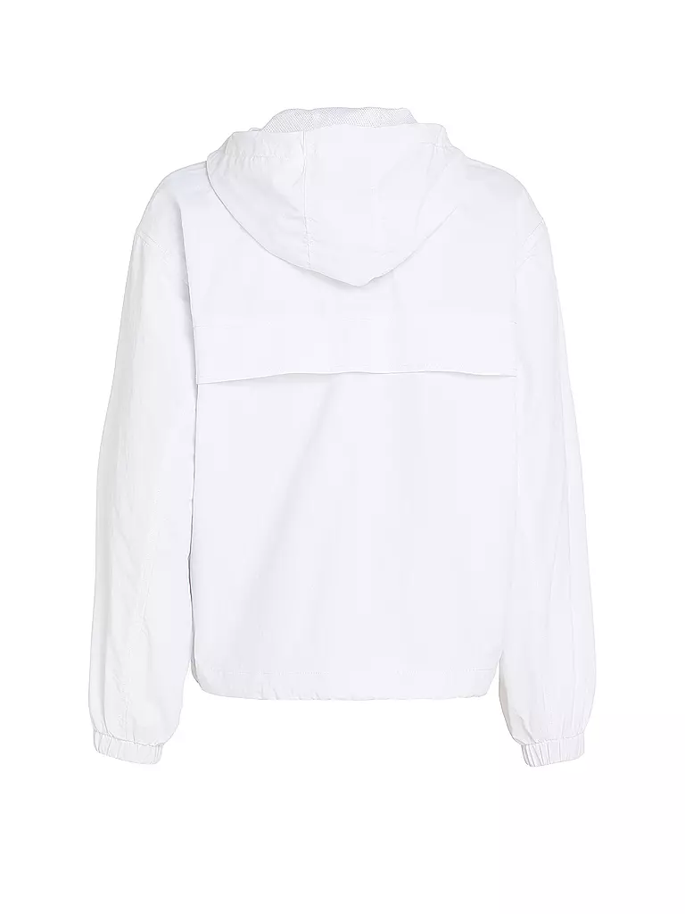 TOMMY JEANS Windbreaker  weiss