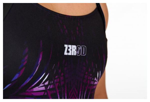 Maillot de Bain 1 Pièce Femme Z3r0d Tropical