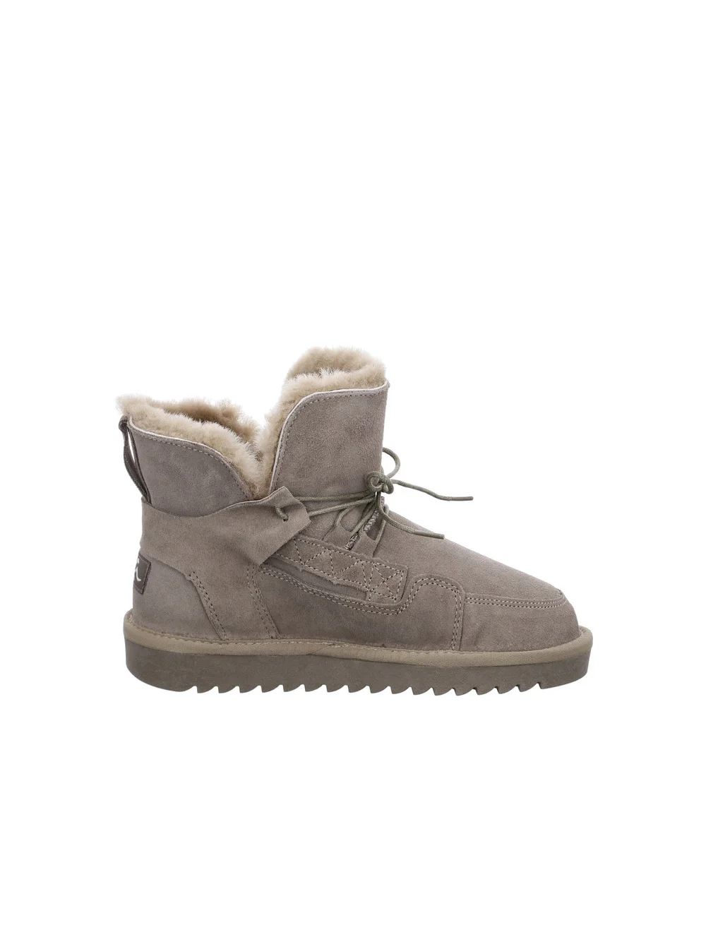 Boot Alaska taupe