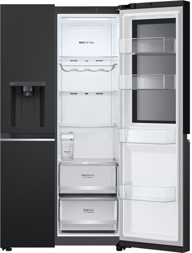 LG InstaView Side-by-side GSGV81EPLD (sort)