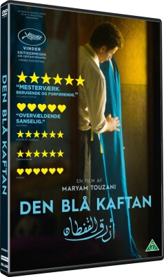 Den Blå Kaftan - DVD