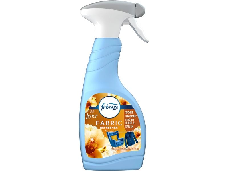 Febreze Textilerfrischer Goldene Orchidee 0.5 l Bekleidungserfrischer