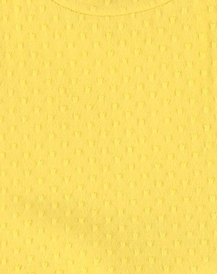 Kurzarm-Kleid NMFDORTE in sunset gold