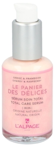 L'ALPAGE Panier délices Total-Care Serum, 30 ml