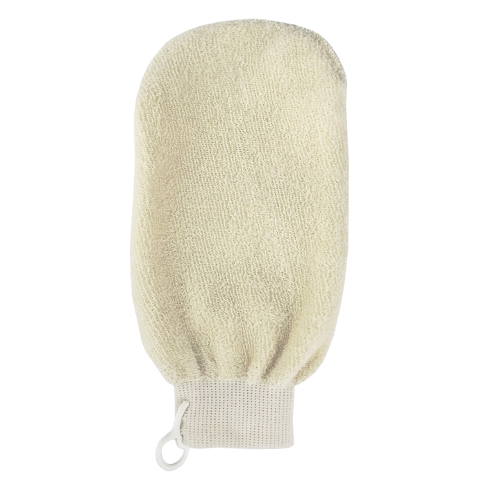 Gant nettoyant En coton bio