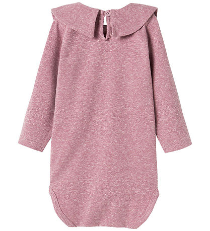 Name It Body L/æ - NbfRussia - Mauve Orchid