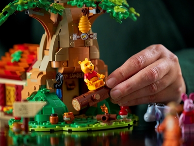 LEGO Winnie de Poeh (21326)