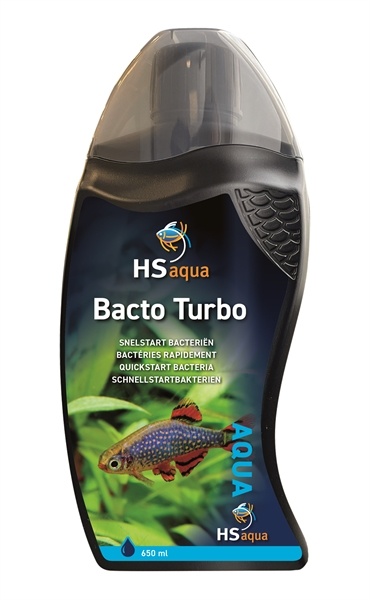 Hs Aqua Bacto Turbo