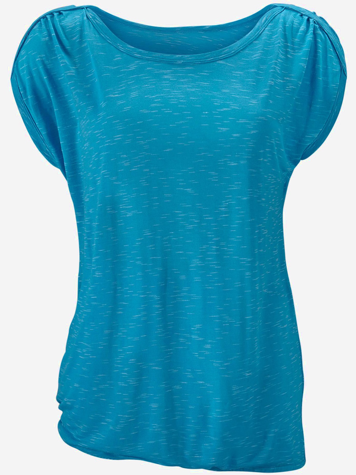 T-shirt lascana aux superbes coloris chinés