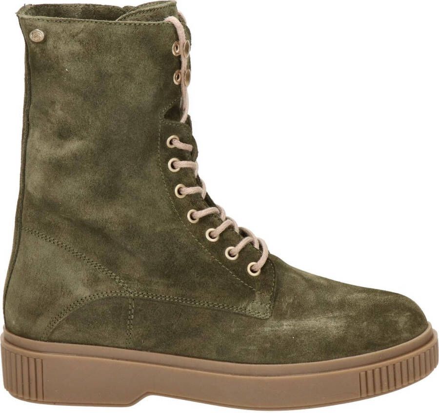 Fred de la Bretoniere 184010063 Laarzen Green