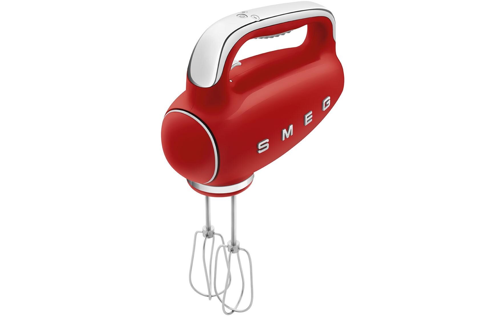 Handmixer 50's Style HMF01RDEU Rot<br>Handrührer im Retro-Look