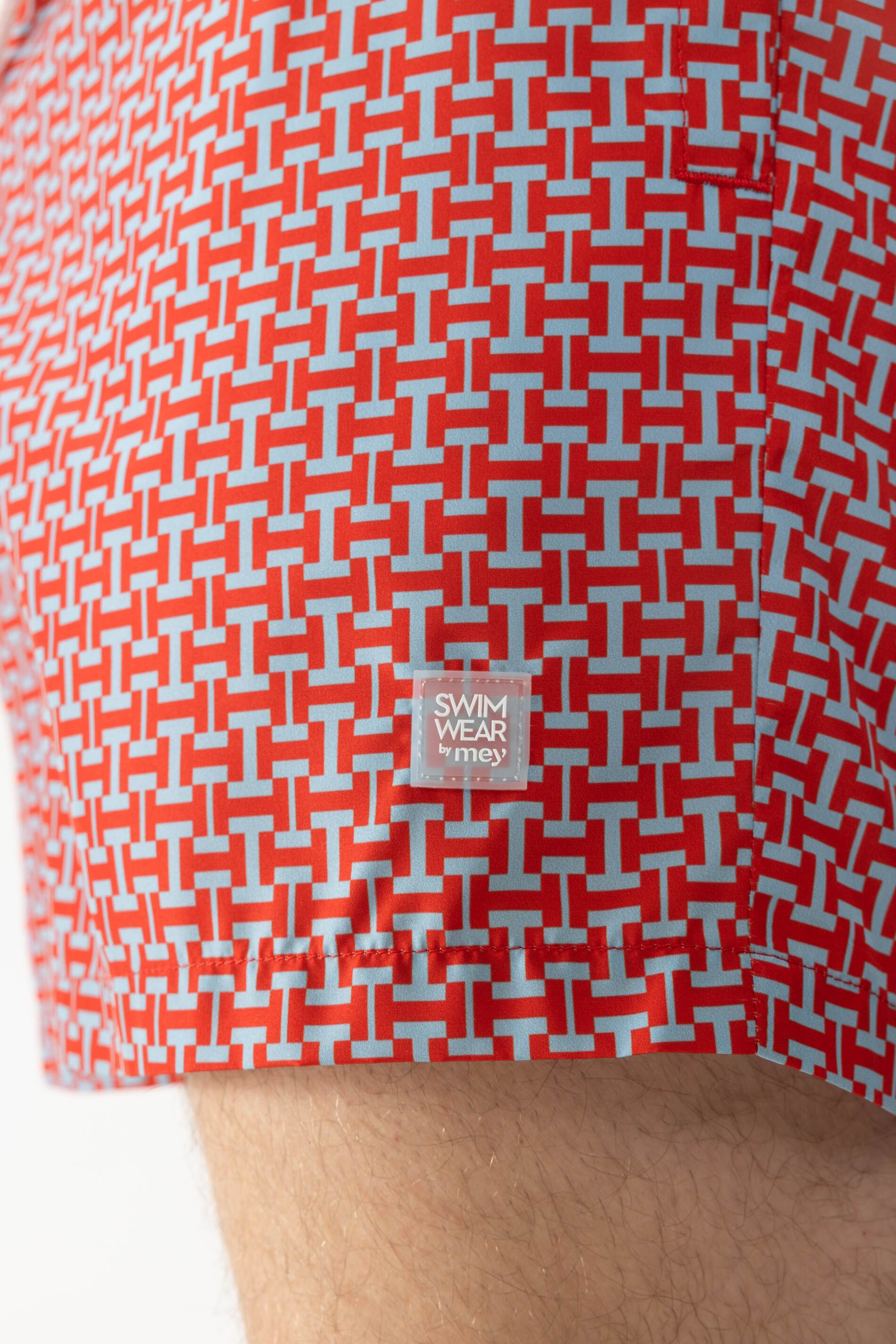 Badeshorts<br>Serie Mediterranean Mosaic