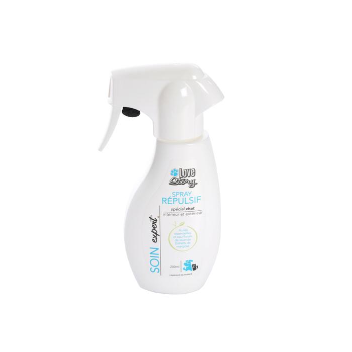 REPULSIF CHAT USAGE INTERIEUR ET EXTERIEUR 200ML