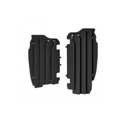 Protection de radiateur Polisport COULEUR NOIR