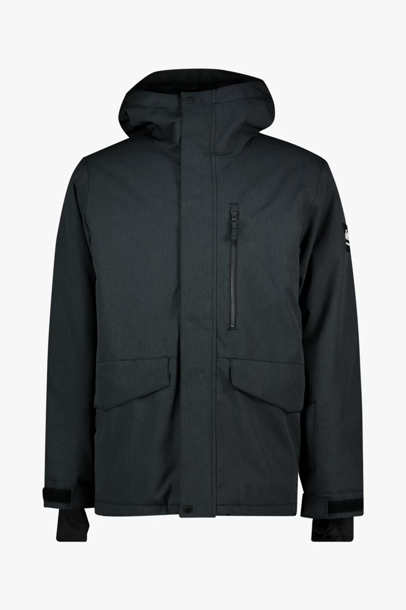 Quiksilver Mission Solid Herren Snowboardjacke