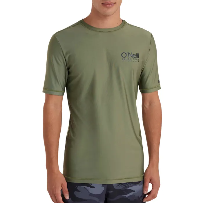 O'Neill Essentials S/S Skin Shirt Heren