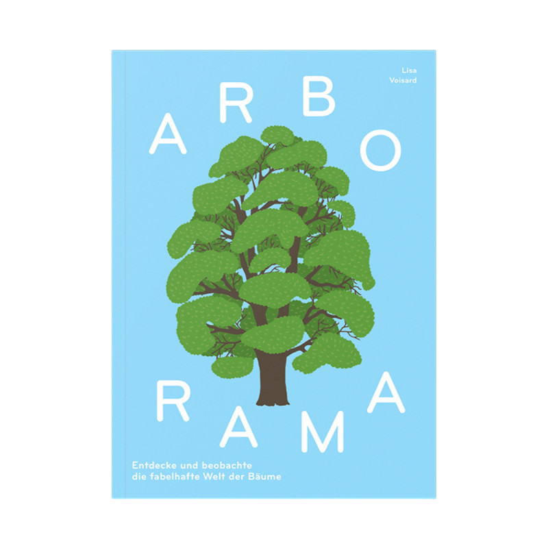 Buch Arborama DE
