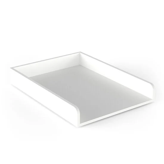 Ochna Plan à langer pour commode   Blanc        de               CBA Meubles