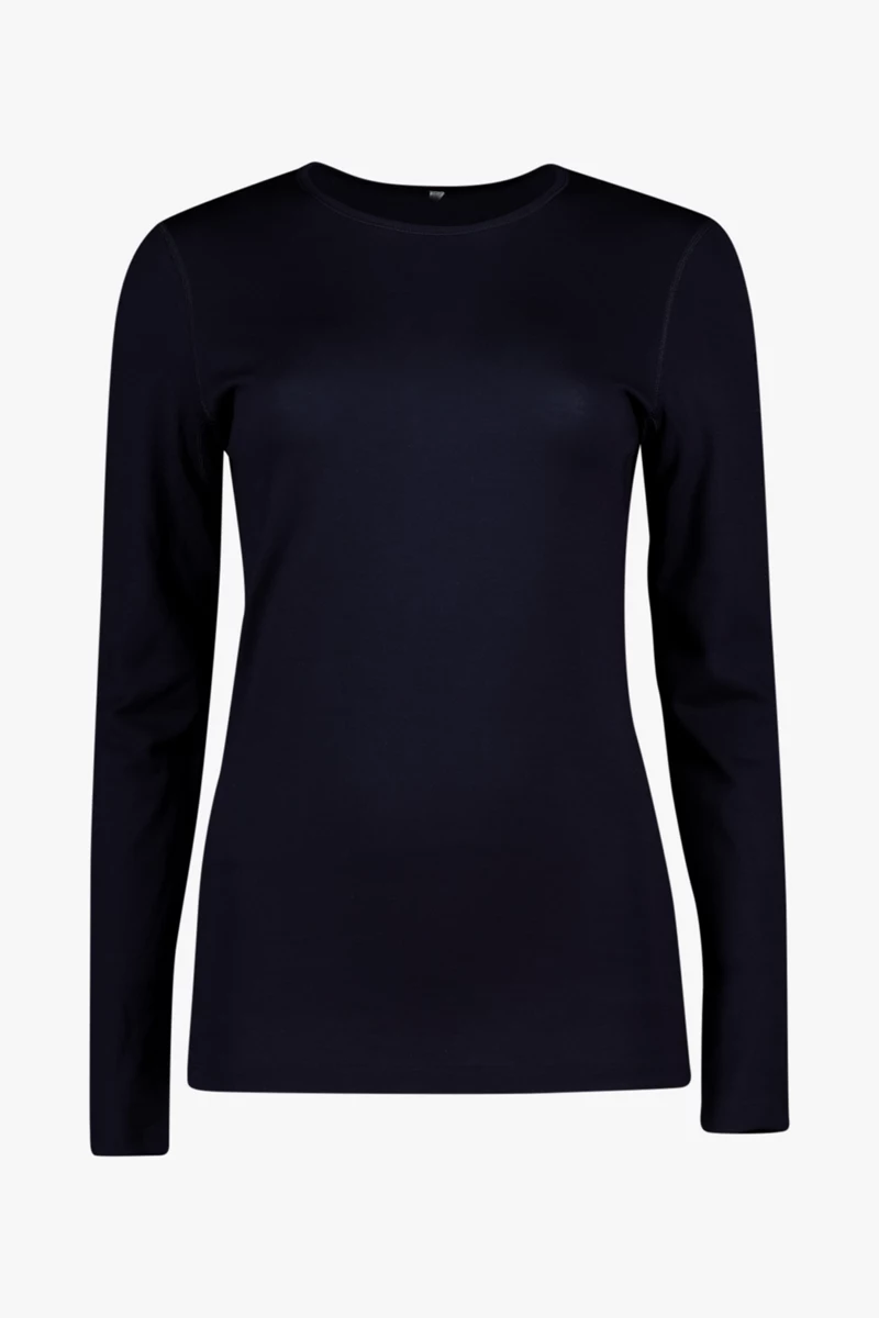 icebreaker Merino 200 Oasis Damen Thermo Longsleeve