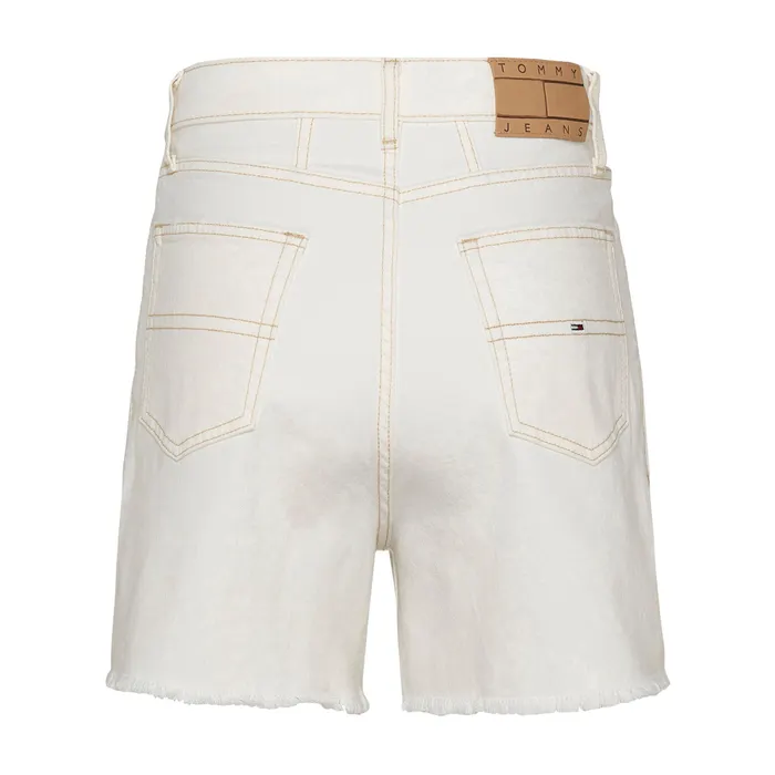 Tommy Hilfiger Mom Denim Short Dames