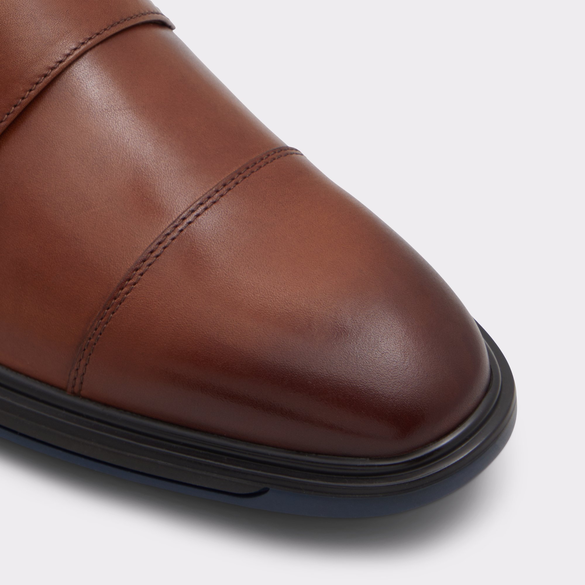Higgins Cognac Men Dress Shoes