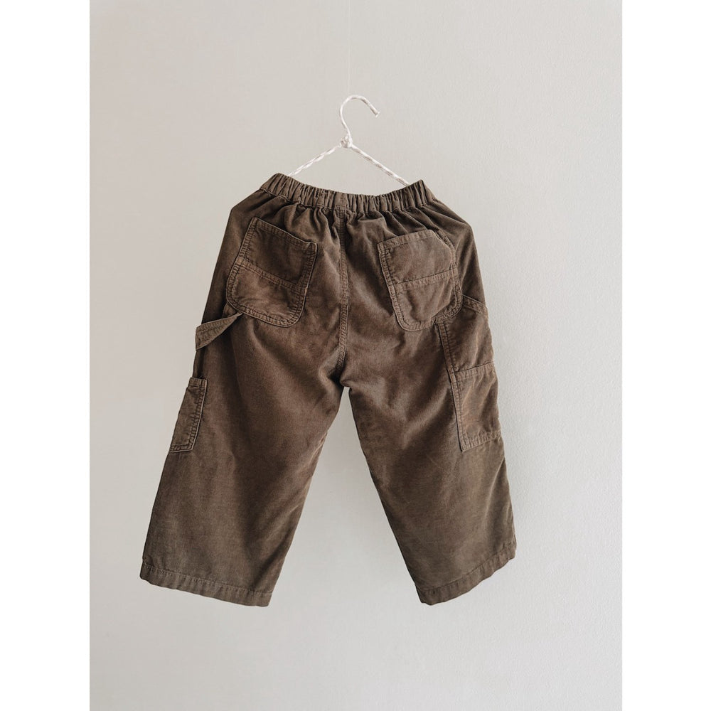 Køb Lalaby Wood Maxi Bukser