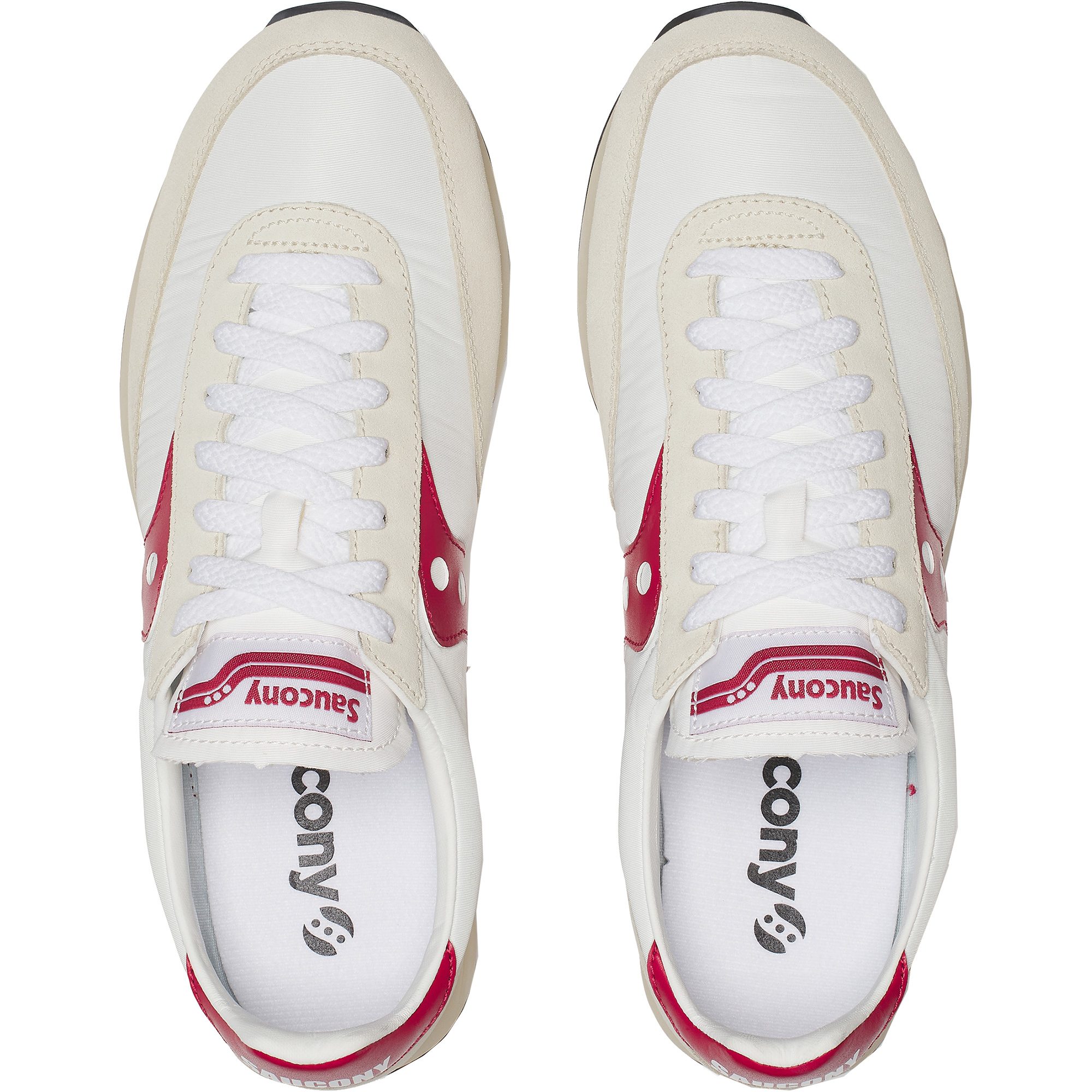 Saucony Trainer 80 Sneaker Damen weiß