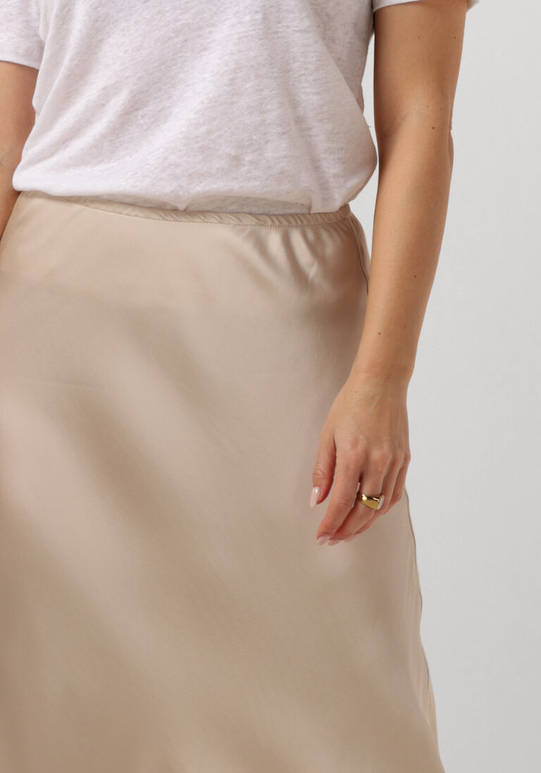 RESORT FINEST beige resort finest midirok frivo
