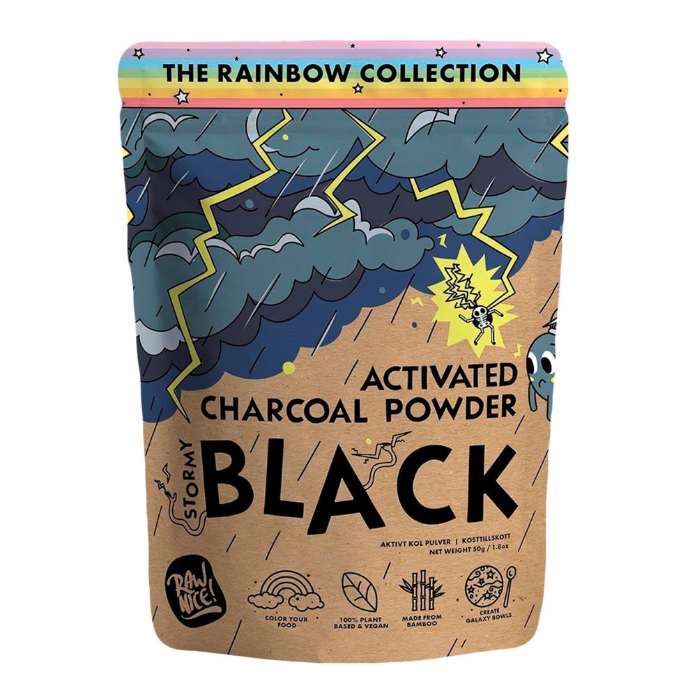 Rawnice Activated Charcoal