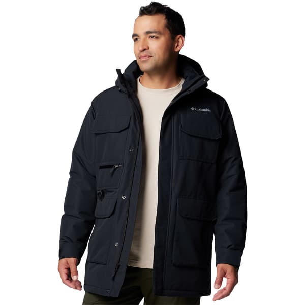 Parka COLUMBIA LANDROAMER II PARKA BLACK