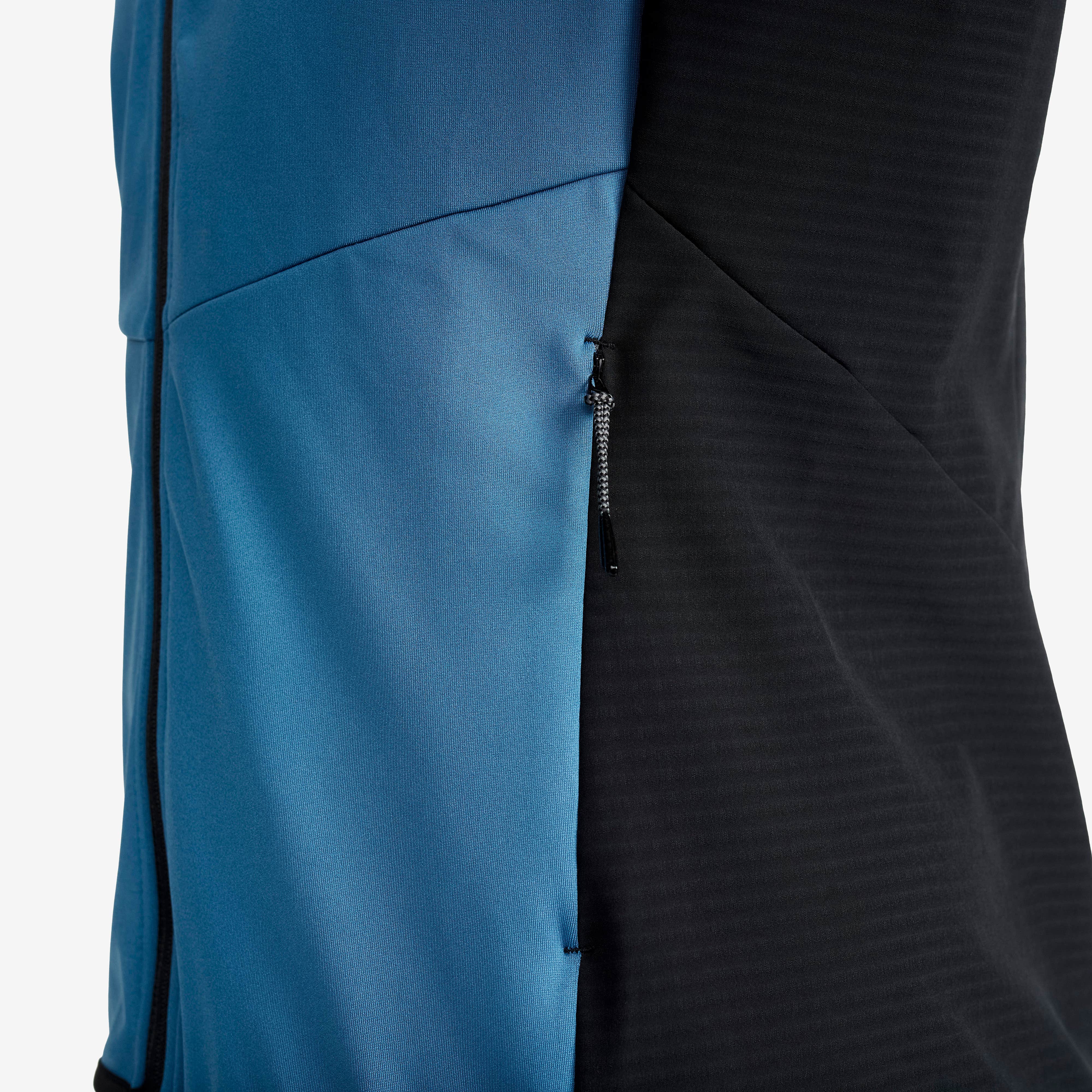 Pace Hooded Wind Jacket Dame Stellar