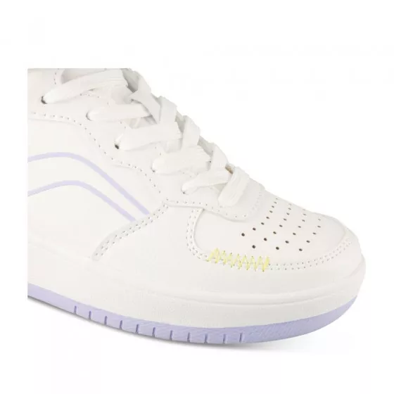 Baskets BLANC UNYK