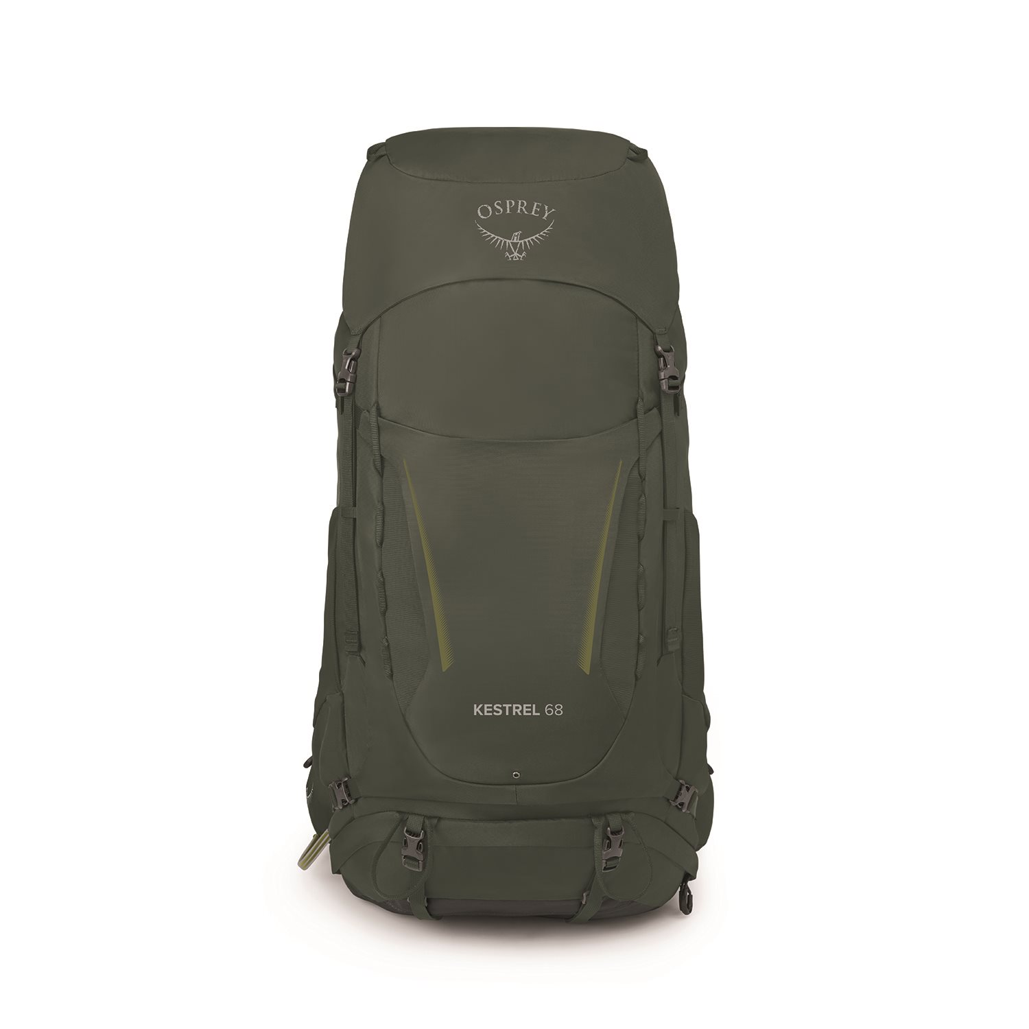 Osprey Kestrel 68 S/M bonsai green
