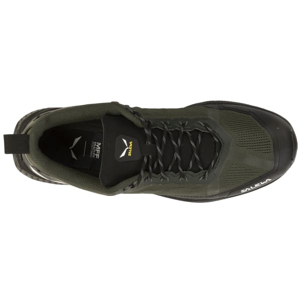 Chaussure de randonnée basse SALEWA PEDROC AIR M DARK DARK OLIVE/BLACK