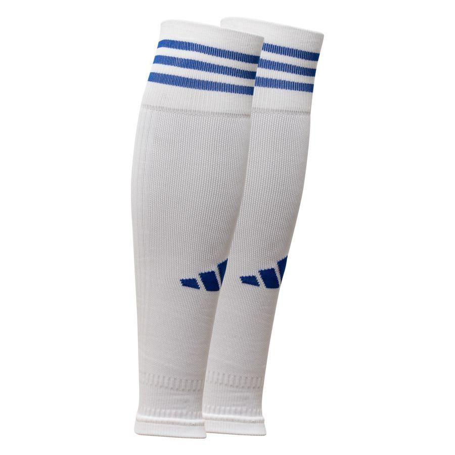 adidas Team Chaussettes 23 - Blanc/Bleu