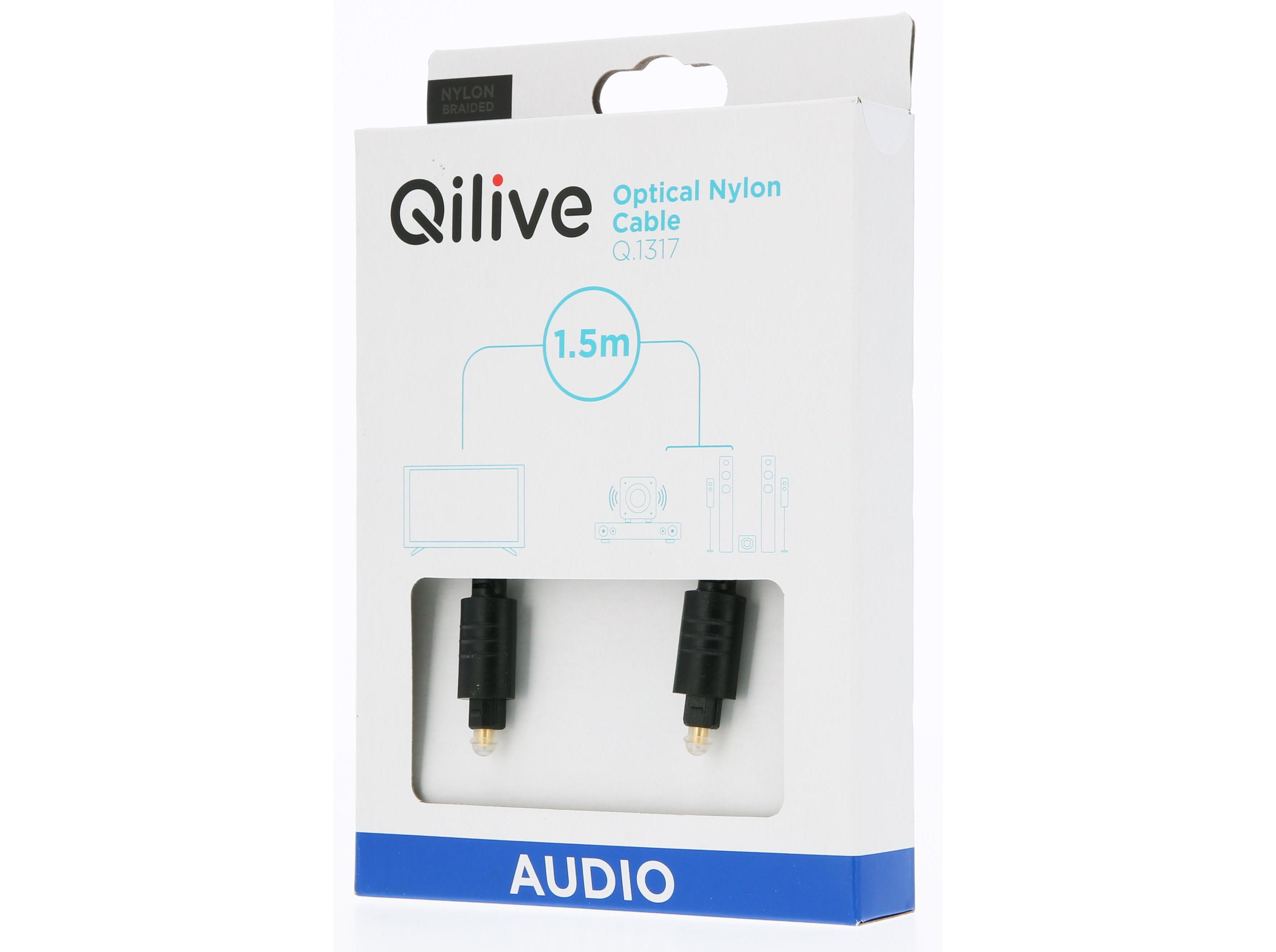 CABOS OPTICO QILIVE G4217958 ODT 1.5 M